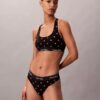 Icon Baumwoll-Modal-Unlined Bralette