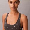 Icon Baumwoll-Modal-Unlined Bralette