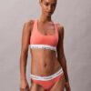 Icon Baumwoll-Modal-Unlined Bralette