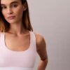 Icon Baumwoll-Modal-Unlined Bralette