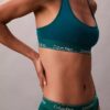 Icon Baumwoll-Modal-Unlined Bralette