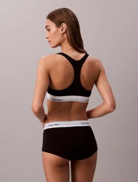 Icon Baumwoll-Modal-Unlined Bralette
