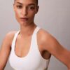 Icon Baumwoll-Modal-Unlined Bralette