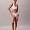 Icon Baumwoll-Modal-Unlined Bralette