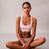 Icon Baumwoll-Modal-Unlined Bralette
