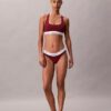 Icon Baumwoll-Modal-Unlined Bralette