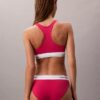 Icon Baumwoll-Modal-Unlined Bralette