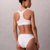 Icon Baumwoll-Modal-Unlined Bralette