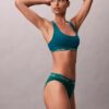 Icon Baumwoll-Modal-Unlined Bralette
