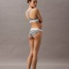 Icon Baumwoll-Modal-Unlined Bralette