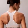 Icon Baumwoll-Modal-Unlined Bralette