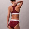 Icon Baumwoll-Modal-Unlined Bralette
