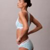 Icon Baumwoll-Modal-Unlined Bralette