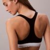 Icon Baumwoll-Modal-Unlined Bralette