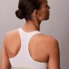 Icon Baumwoll-Modal-Unlined Bralette