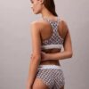 Icon Baumwoll-Modal-Unlined Bralette