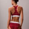 Icon Baumwolle-Modal 2er-Pack Unlined Bralette