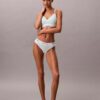 Icon Bikini aus Baumwolle und Modal