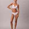 Icon Bikini aus Baumwolle und Modal
