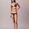 Icon Bikini aus Baumwolle und Modal