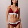 Icon Bikini aus Baumwolle und Modal