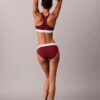 Icon Bikini aus Baumwolle und Modal