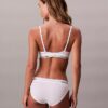 Icon Bikini aus Baumwolle und Modal