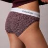 Icon Bikini aus Baumwolle und Modal