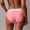Icon Bikini aus Baumwolle und Modal