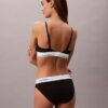 Icon Bikini aus Baumwolle und Modal