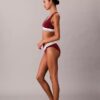 Icon Bikini aus Baumwolle und Modal