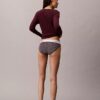 Icon Bikini aus Baumwolle und Modal