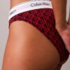 Icon Bikini aus Baumwolle und Modal