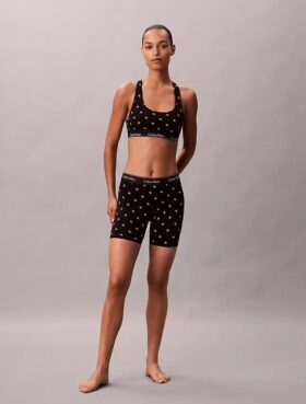 Icon Boxer Briefs aus Baumwolle und Modal