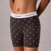 Icon Boxer Briefs aus Baumwolle und Modal