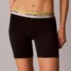 Icon Boxer Briefs aus Baumwolle und Modal