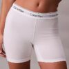 Icon Boxer Briefs aus Baumwolle und Modal