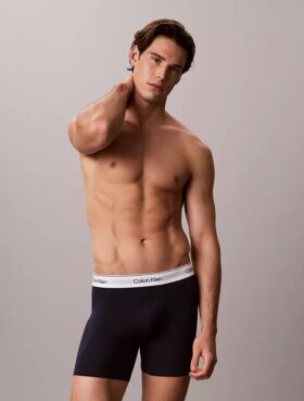 Icon Boxer Briefs aus Cotton Stretch