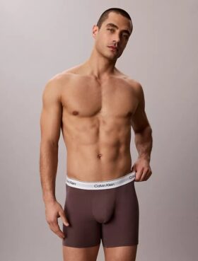 Icon Boxer Briefs aus Cotton Stretch