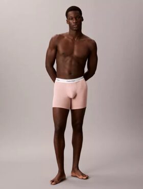 Icon Boxer Briefs aus Cotton Stretch