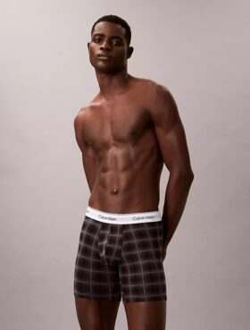 Icon Boxer Briefs aus Cotton Stretch