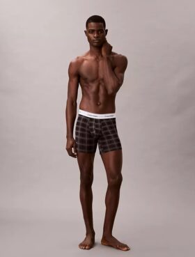 Icon Boxer Briefs aus Cotton Stretch