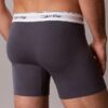 Icon Boxer Briefs aus Cotton Stretch