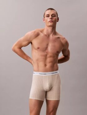 Icon Boxer Briefs aus Cotton Stretch, limitierte Auflage