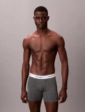 Icon Boxer Briefs aus Cotton Stretch, limitierte Auflage