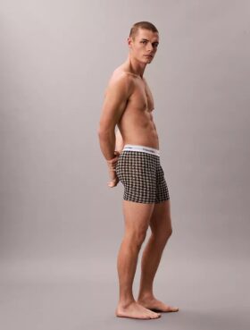 Icon Boxer Briefs aus Cotton Stretch, limitierte Auflage