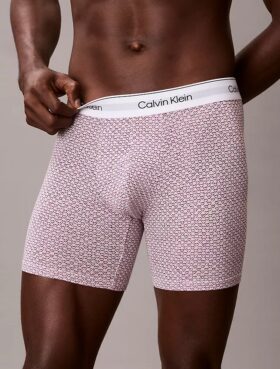 Icon Boxer Briefs aus Cotton Stretch, limitierte Auflage
