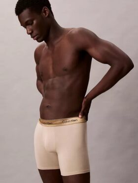 Icon Boxer Briefs aus Cotton Stretch, limitierte Auflage