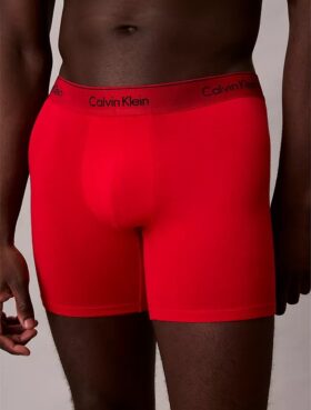 Icon Boxer Briefs aus Cotton Stretch, limitierte Auflage