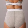 Icon Boyleg-Shapewear-Slip aus Baumwolle und Modal